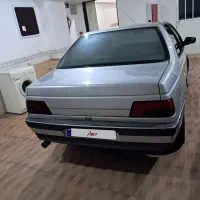 پژو مدل 85 نقره|خودرو سواری و وانت|تبریز, |دیوار