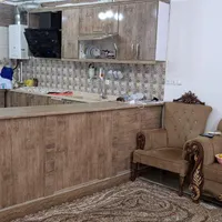 کابینت ام دی اف با هود|آب‌چکان و نظم‌دهنده ظروف|مهاباد (آذربایجان غربی), |دیوار