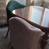 میز نهار خوری نو|میز و صندلی غذاخوری|ری, دیلمان|دیوار