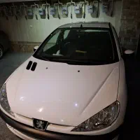 206 SD|خودرو سواری و وانت|تهران, تهرانپارس شرقی|دیوار