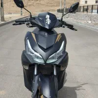 موتور ایروکس 150سپهر