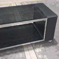 یک دست مبلمان اداری با صندلی چرخدار و عسلی|مبلمان اداری|کوهدشت, |دیوار