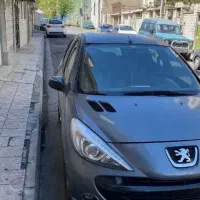 پژو 207 فرانسوی