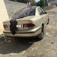 سمند مدل 83ـ رنگ ام داره ـ لاستیک ۶۰درصد ـ|خودرو سواری و وانت|قصرقند, |دیوار