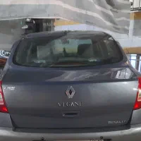 مگان پارس خودرویی اتوماتیک ۲۰۰۰ کارمندی|خودرو سواری و وانت|کرمانشاه, |دیوار