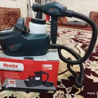 دستگاه پیستوله برای کیک مخملی