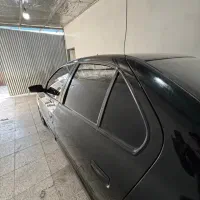 شیشه دودی سیار در محل