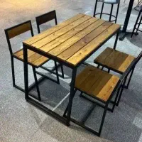میز و صندلی کافه و رستوران