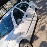 تیبا صندوق دار مدل ۹۹|خودرو سواری و وانت|آبیک, |دیوار