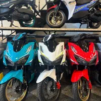 واریو۱۸۰ سیسی نیکتاز جفت داقساطی(کلیک ایروکس)|موتورسیکلت|ثمرین, |دیوار