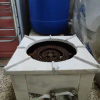 تک گاز چدنی