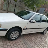 پژو پارس مدل 89