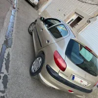 206 در حد|خودرو سواری و وانت|سیرجان, |دیوار