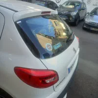 ۲۰۷tu3 اینو بگم با رینگ وسیستم گذاشتم ۹۵۰