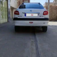پژو 206 SD V8، مدل ۱۳۸۹ سفارشی آریان فول|خودرو سواری و وانت|خمینی‌شهر, |دیوار