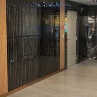 شیشه سکوریت جام بالکن پارتیشن شیشه ایی و....