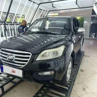 لیفانx60مدل۹۴دنده هلمن چپ دنده کلاج برقی بدون رنگ