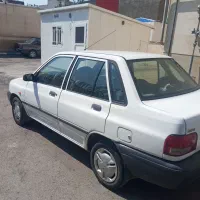 پراید مدل 91 در حد بدون خرج