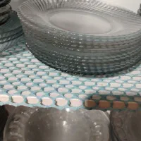 ظروف پیرکس انگشتی و صدفی|ظروف سرو و پذیرایی|کرمان, |دیوار