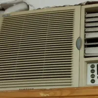 کولر پنجره ای|کولر گازی و فنکوئل|لنگرود, |دیوار