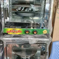 تنور گازی استیل