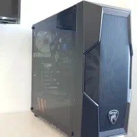 کیس گیمینگ در حد نو