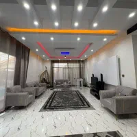 ویلا با استخر سرپوشیده آب گرم|اجارهٔ کوتاه‌مدت ویلا و باغ|کرج, ساماندهی|دیوار