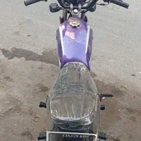 هندا پلاک ملی در حد 95 بشرط|موتورسیکلت|مشهد, طبرسی شمالی|دیوار