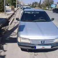 پژو 405 GLX - دوگانه سوز CNG، مدل ۱۳۸۸