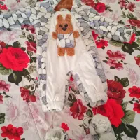 لباس سرهمی مناسب یه سال