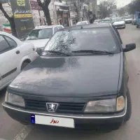 پژو آردی مدل ۸۳|خودرو سواری و وانت|مشگین شهر, |دیوار