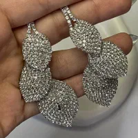 گوشواره مجلسی درجه یک|بدلیجات|مشهد, حضرت حجت|دیوار