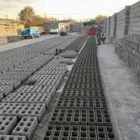 سلام تولید سه نوبلوکه دیواری|مصالح و تجهیزات ساختمان|مشهد, میان ولایت|دیوار