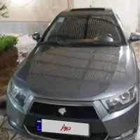 دنا پلاس سانروف دار|خودرو سواری و وانت|اردبیل, |دیوار