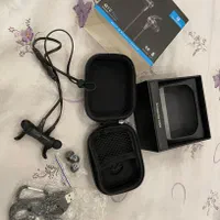 ایرفون بلوتوث Soundpeats Q12plus|لوازم جانبی موبایل و تبلت|تهران, پردیسان|دیوار
