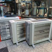 بخاری برقی هوم استید فندار هالوژنی  برقی5و6المنت|بخاری، هیتر، شومینه|تهران, امین حضور|دیوار