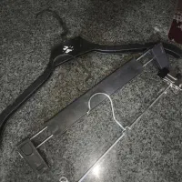 چوب لباسی چوبکار دوگیره میله رگال|بندرخت و رختآویز|هندیجان, |دیوار