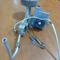 کاربرات کامل با ترموکوبل آبگرمکن مخزن دار ایستاده