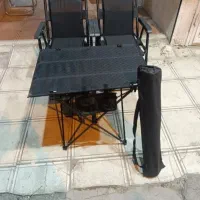 صندلیساحلی و تاشو و میز