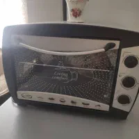 اون توستر کاملا سالم فروش به علت مهاجرت