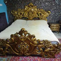 تخت سلطنتی سایز۱۸۰ در۲