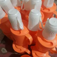 فروش فوری تعدای پارچ و لیوان و جا سبزی