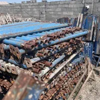 اجاره جک قالب ستون وافل 80*80و60*60