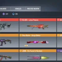 اکانت کالاف گاد