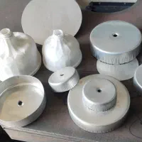 انواع قالب و پرس هیدرولیک هیت سینگ لامپ