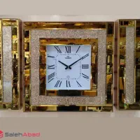 ساعت ۳تیکه|ساعت دیواری و تزئینی|اهواز, اسلام آباد غربی|دیوار