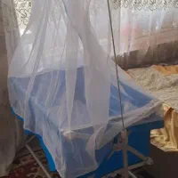 گهواره میلاد|تخت و صندلی بچه|شیراز, برمشور علیا|دیوار
