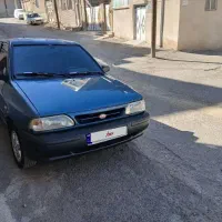 پراید مدل ۸۷