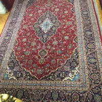 فرش ۱۰ متری دست بافت کاشان شور نرفته درحدنو|فرش|تهران, چیتگر شمالی|دیوار