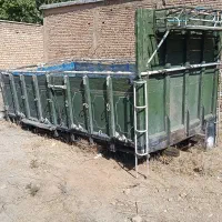 اتاق عقب خاور|قطعات یدکی و لوازم جانبی|فارسان, |دیوار